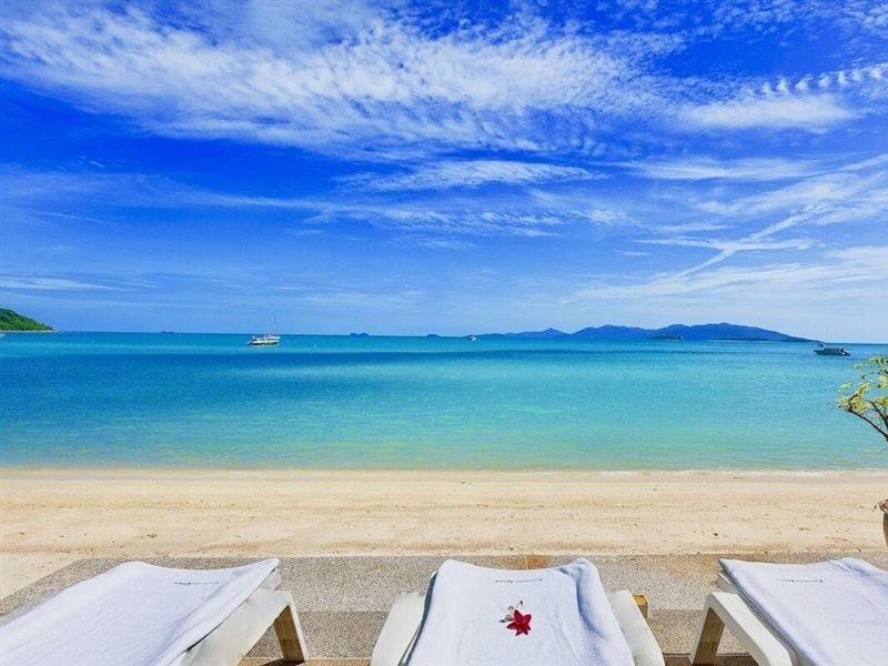 Kinnaree Resort Бопхут Экстерьер фото