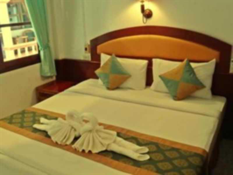 Kinnaree Resort Бопхут Экстерьер фото