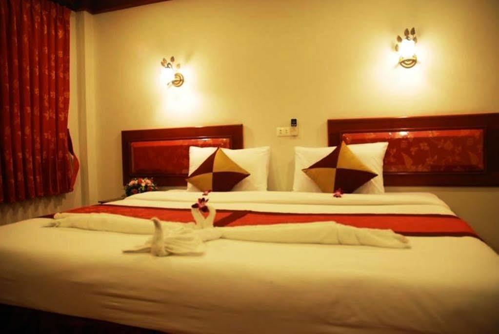 Kinnaree Resort Бопхут Экстерьер фото
