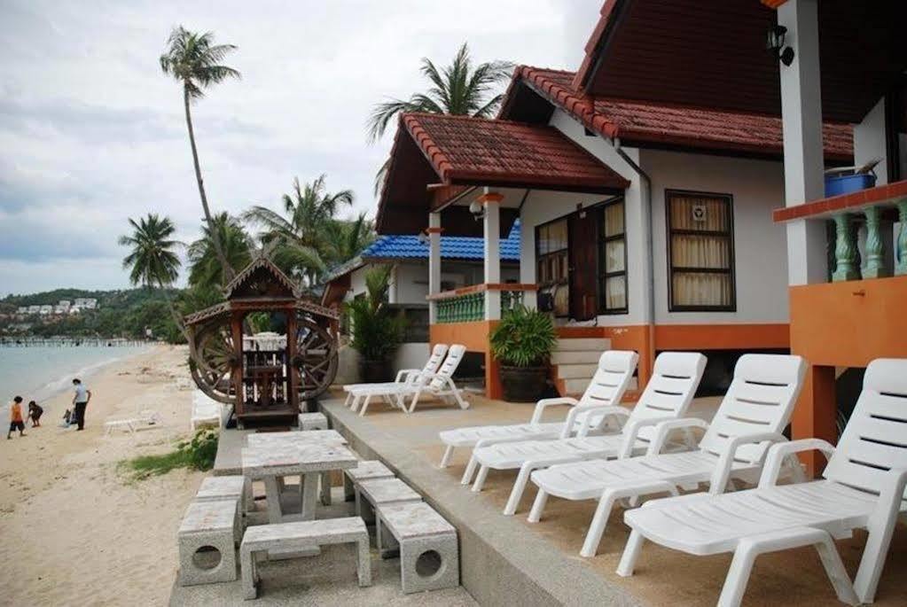 Kinnaree Resort Бопхут Экстерьер фото
